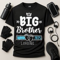 Big Brother 2025 Loading Big Brother Announcement 2025 Cooling Performance Crew T-Shirt