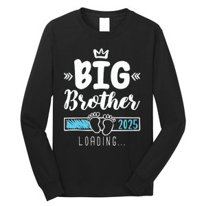 Big Brother 2025 Loading Big Brother Announcement 2025 Long Sleeve Shirt