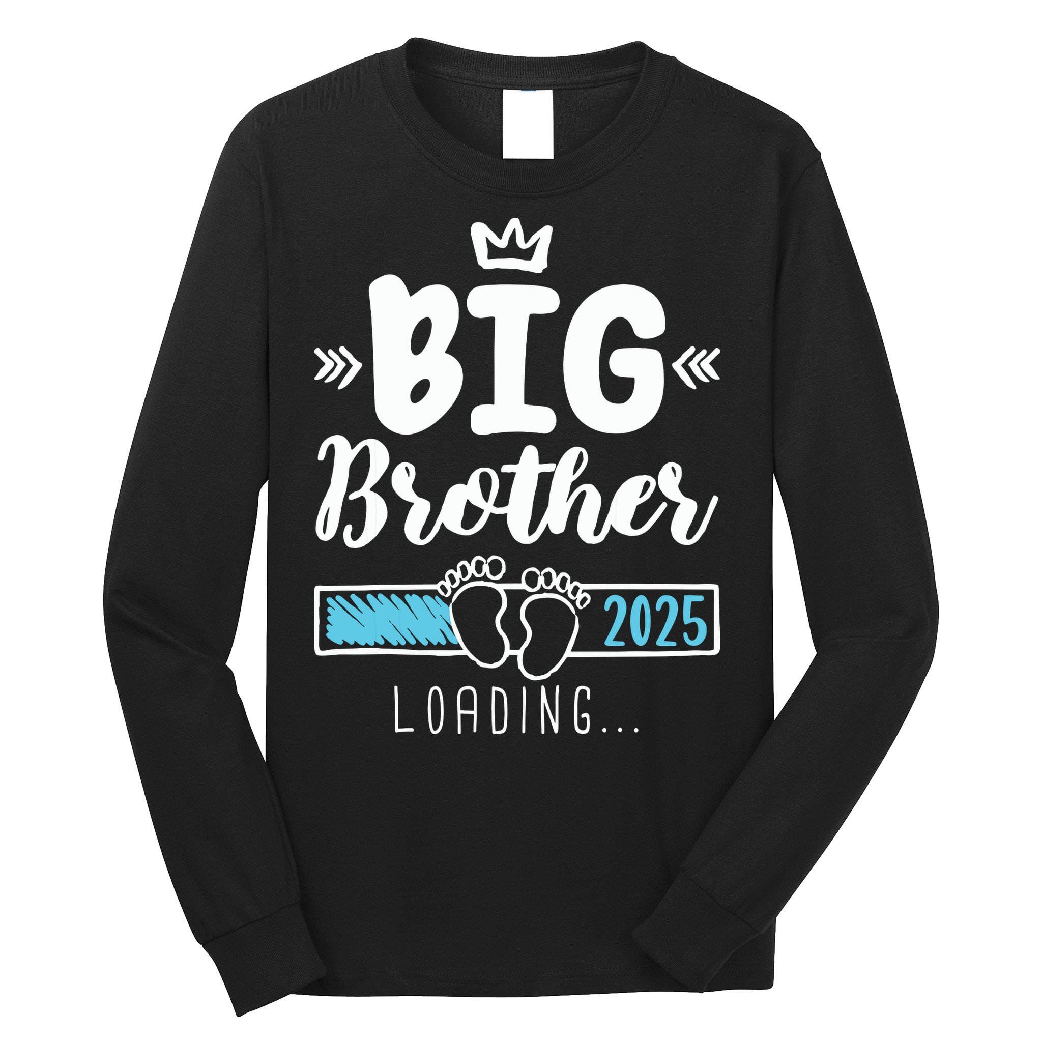 Big Brother 2025 Loading Big Brother Announcement 2025 Long Sleeve Shirt