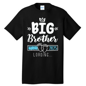 Big Brother 2025 Loading Big Brother Announcement 2025 Tall T-Shirt