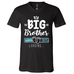 Big Brother 2025 Loading Big Brother Announcement 2025 V-Neck T-Shirt