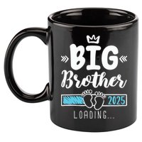Big Brother 2025 Loading Big Brother Announcement 2025 11oz C Handle Ceramic Mug