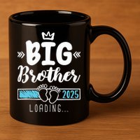 Big Brother 2025 Loading Big Brother Announcement 2025 11oz C Handle Ceramic Mug