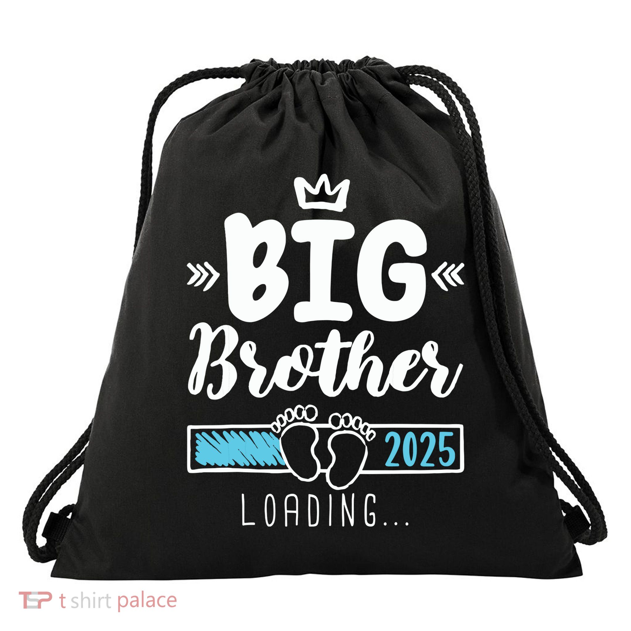 Big Brother 2025 Loading Big Brother Announcement 2025 Drawstring Bag