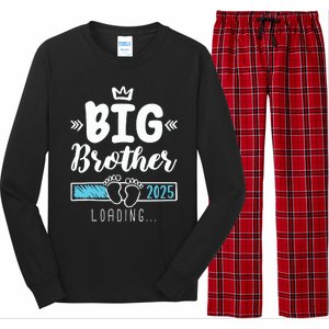 Big Brother 2025 Loading Big Brother Announcement 2025 Long Sleeve Pajama Set