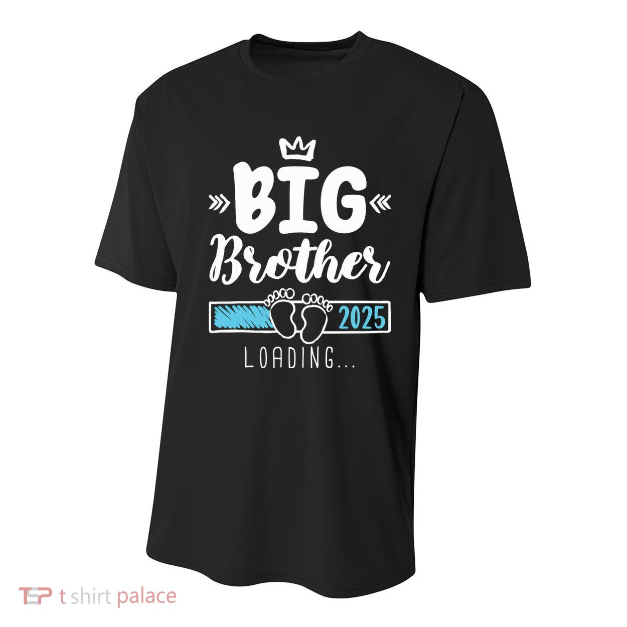 Big Brother 2025 Loading Big Brother Announcement 2025 Youth Performance Sprint T-Shirt