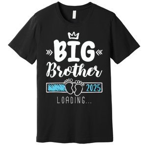 Big Brother 2025 Loading Big Brother Announcement 2025 Premium T-Shirt