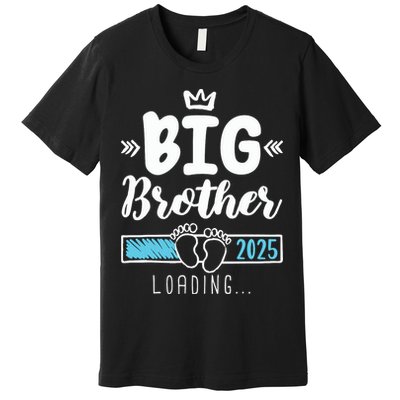 Big Brother 2025 Loading Big Brother Announcement 2025 Premium T-Shirt