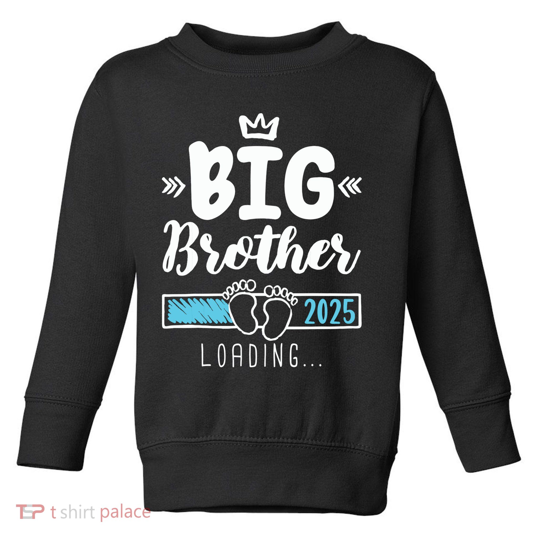 Big Brother 2025 Loading Big Brother Announcement 2025 Toddler Sweatshirt