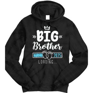 Big Brother 2025 Loading Big Brother Announcement 2025 Tie Dye Hoodie