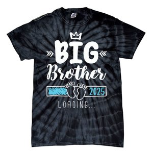 Big Brother 2025 Loading Big Brother Announcement 2025 Tie-Dye T-Shirt