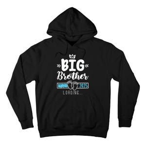 Big Brother 2025 Loading Big Brother Announcement 2025 Tall Hoodie