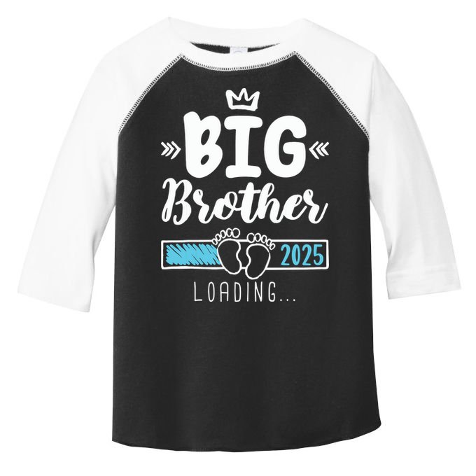 Big Brother 2025 Loading Big Brother Announcement 2025 Toddler Fine Jersey T-Shirt