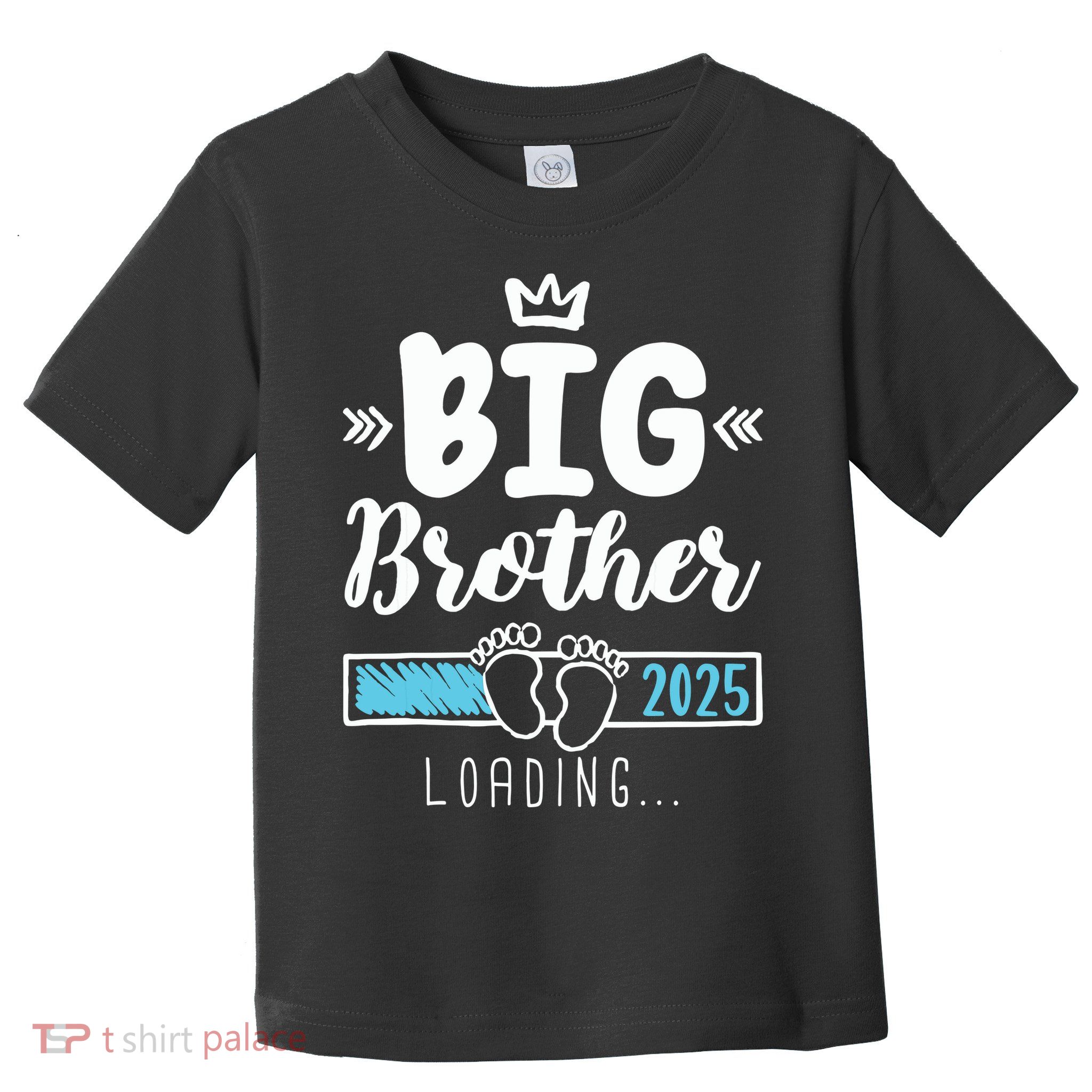 Big Brother 2025 Loading Big Brother Announcement 2025 Toddler T-Shirt