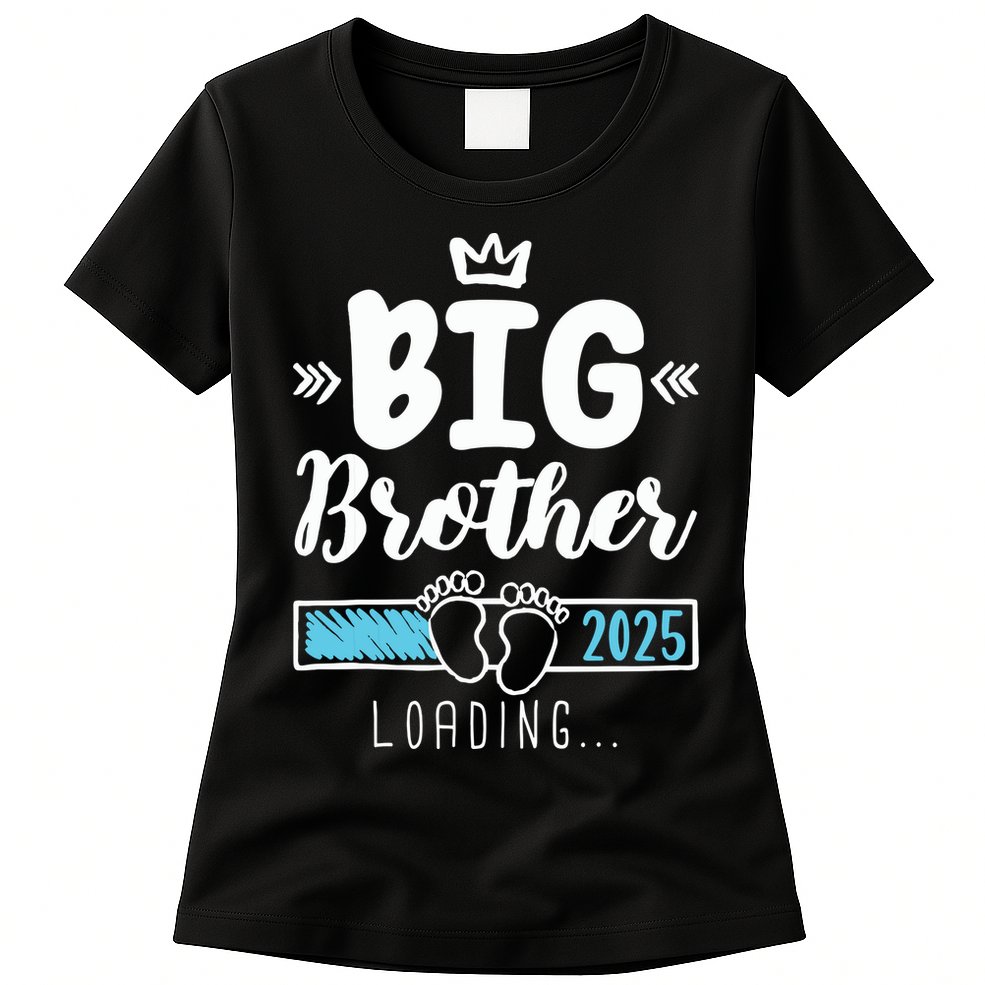 Big Brother 2025 Loading Big Brother Announcement 2025 Womens T-Shirt