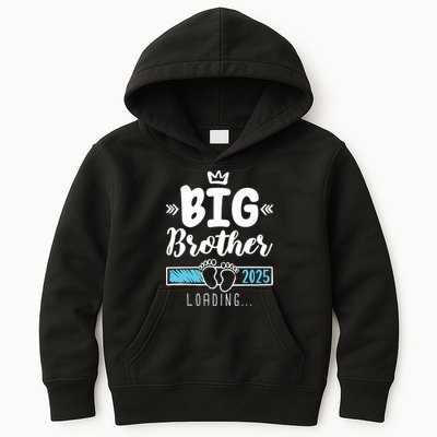 Big Brother 2025 Loading Big Brother Announcement 2025 Kids Hoodie