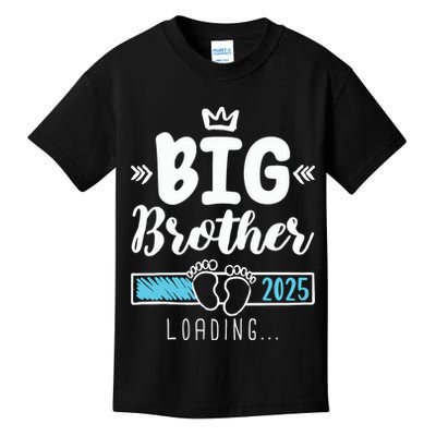 Big Brother 2025 Loading Big Brother Announcement 2025 Kids T-Shirt