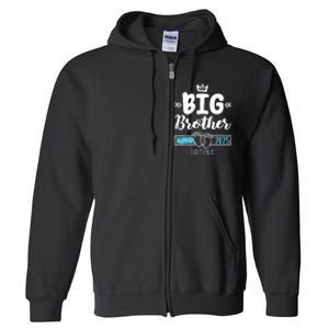 Big Brother 2025 Loading Big Brother Announcement 2025 Full Zip Hoodie