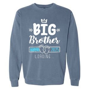 Big Brother 2025 Loading Big Brother Announcement 2025 Garment-Dyed Sweatshirt