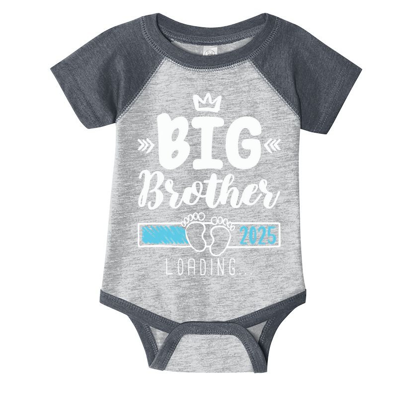 Big Brother 2025 Loading Big Brother Announcement 2025 Infant Baby Jersey Bodysuit