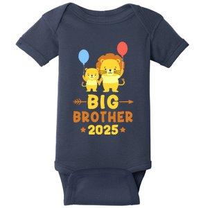 Big Brother 2025 For Pregnancy Announcement Or New Baby Baby Bodysuit