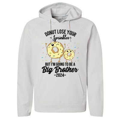 Big Brother 2024 Pregnancy Announcement Expecting Performance Fleece Hoodie