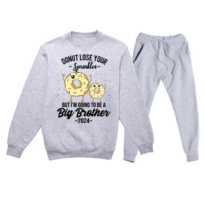 Big Brother 2024 Pregnancy Announcement Expecting Premium Crewneck Sweatsuit Set