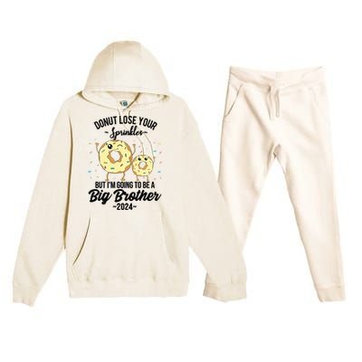 Big Brother 2024 Pregnancy Announcement Expecting Premium Hooded Sweatsuit Set