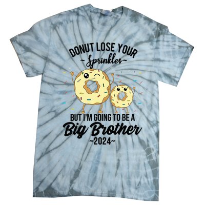 Big Brother 2024 Pregnancy Announcement Expecting Tie-Dye T-Shirt