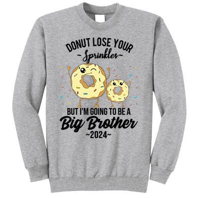 Big Brother 2024 Pregnancy Announcement Expecting Tall Sweatshirt