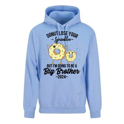 Big Brother 2024 Pregnancy Announcement Expecting Unisex Surf Hoodie