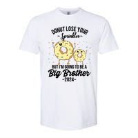 Big Brother 2024 Pregnancy Announcement Expecting Softstyle CVC T-Shirt