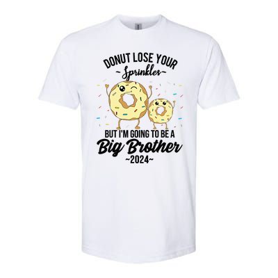 Big Brother 2024 Pregnancy Announcement Expecting Softstyle® CVC T-Shirt