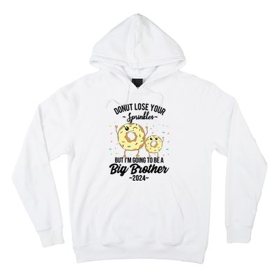 Big Brother 2024 Pregnancy Announcement Expecting Hoodie