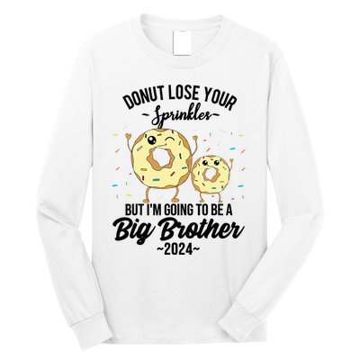 Big Brother 2024 Pregnancy Announcement Expecting Long Sleeve Shirt