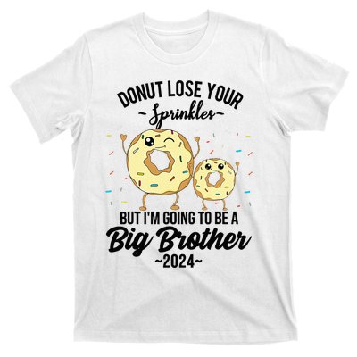 Big Brother 2024 Pregnancy Announcement Expecting T-Shirt