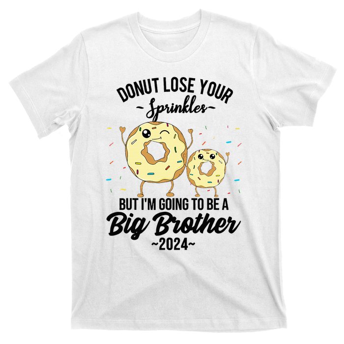 Big Brother 2024 Pregnancy Announcement Expecting T-Shirt