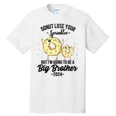 Big Brother 2024 Pregnancy Announcement Expecting Tall T-Shirt