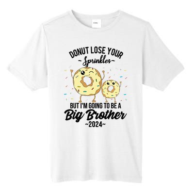 Big Brother 2024 Pregnancy Announcement Expecting Tall Fusion ChromaSoft Performance T-Shirt