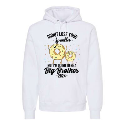 Big Brother 2024 Pregnancy Announcement Expecting Premium Hoodie