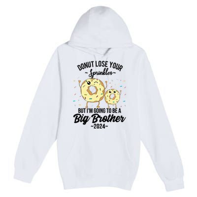 Big Brother 2024 Pregnancy Announcement Expecting Premium Pullover Hoodie