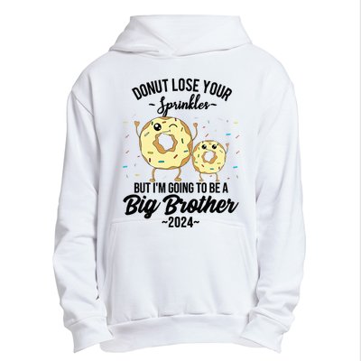 Big Brother 2024 Pregnancy Announcement Expecting Urban Pullover Hoodie