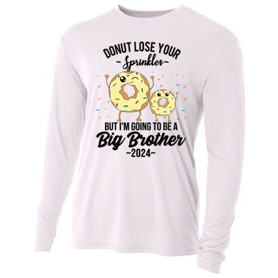 Big Brother 2024 Pregnancy Announcement Expecting Cooling Performance Long Sleeve Crew