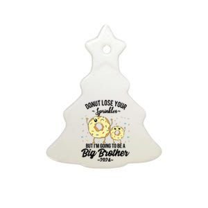 Big Brother 2024 Pregnancy Announcement Expecting Ceramic Tree Ornament