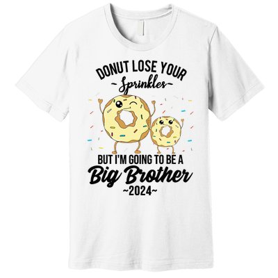 Big Brother 2024 Pregnancy Announcement Expecting Premium T-Shirt