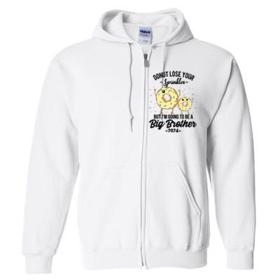 Big Brother 2024 Pregnancy Announcement Expecting Full Zip Hoodie