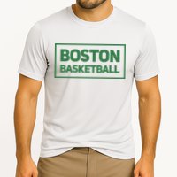 Boston Basketball Cooling Performance Crew T-Shirt