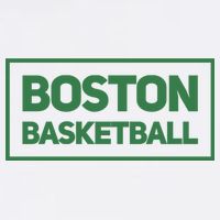 Boston Basketball T-Shirt