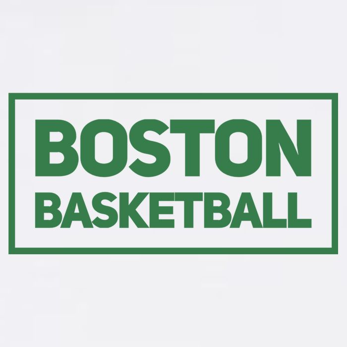 Boston Basketball T-Shirt