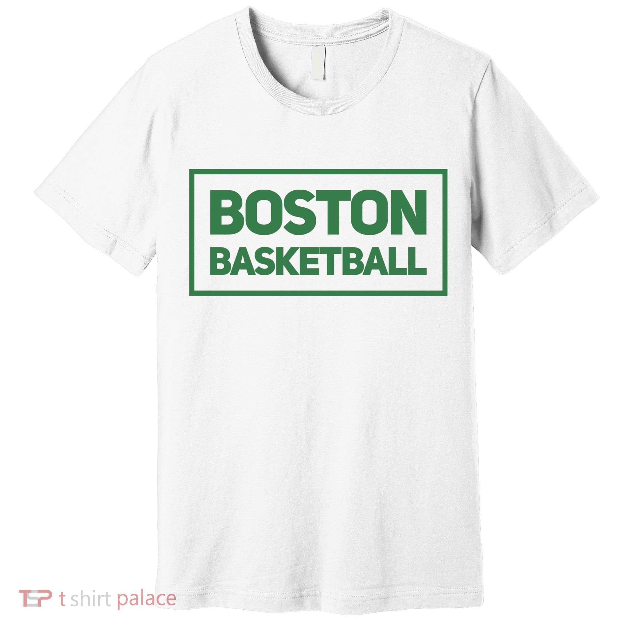 Boston Basketball Premium T-Shirt